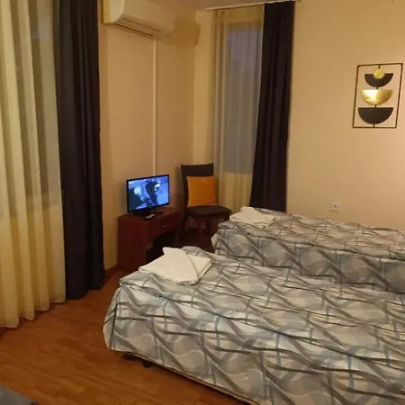 Matev 호텔 부르가스