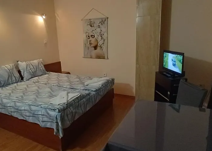 Hotel Matev Burgas City