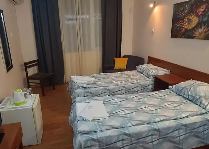 Matev 2* Burgas City