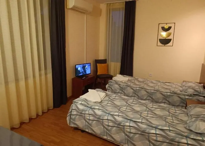 Matev Hotel Burgas City