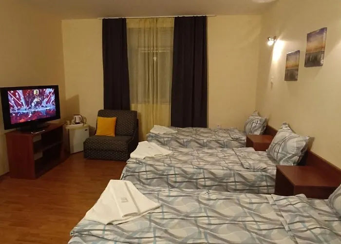 Matev 2* Burgas City