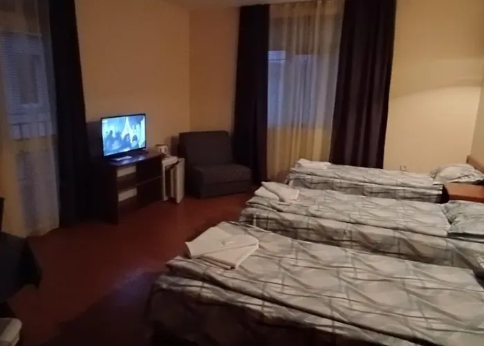 Matev Hotel Burgas City