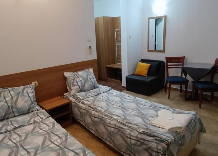 Matev Hotel Burgas City