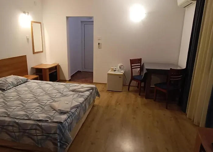 Hotel Matev Burgas City