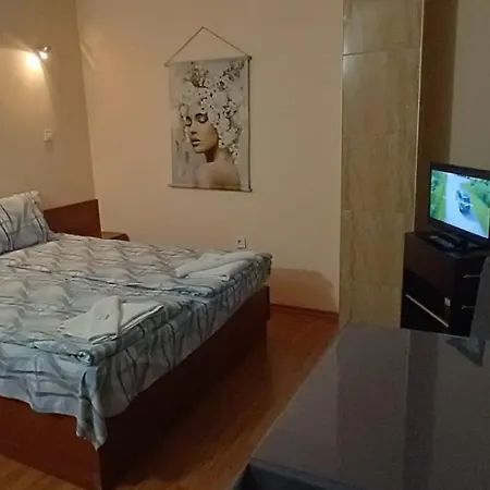 Hotel Matev Burgas City