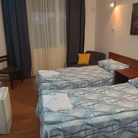 Matev 2* Burgas City