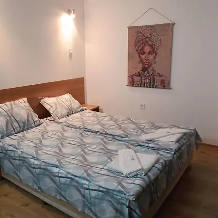 Ξενοδοχείο Matev 2*